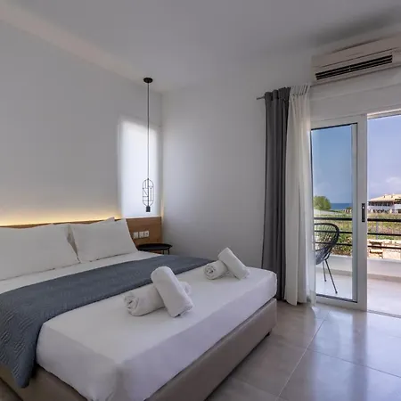 Апартаменты Kalligeom