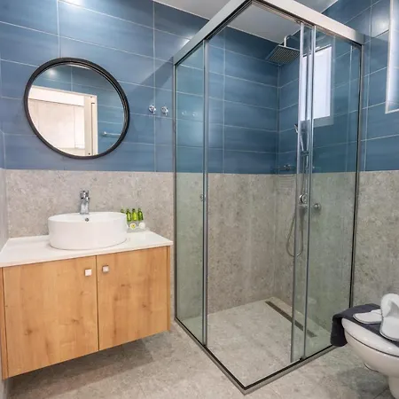 Kalligeom Апартаменты *