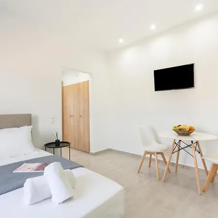 Kalligeom Апартаменты *