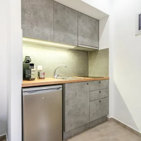 Апартаменты Kalligeom