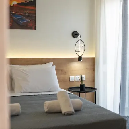 Апартаменты Kalligeom *