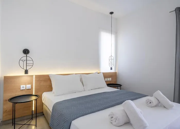 Appartement Kalligeom