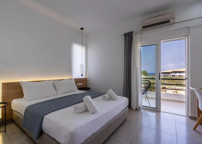 Appartement Kalligeom