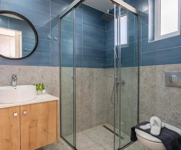 Appartement Kalligeom *