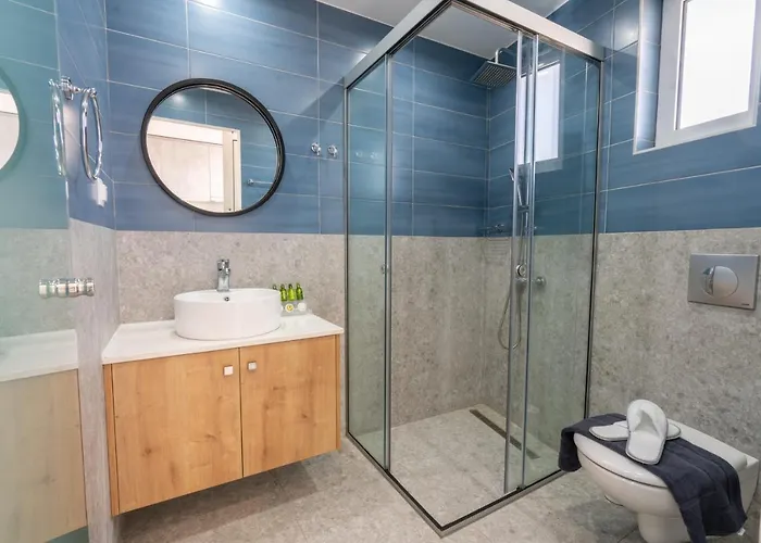 Kalligeom Appartement *