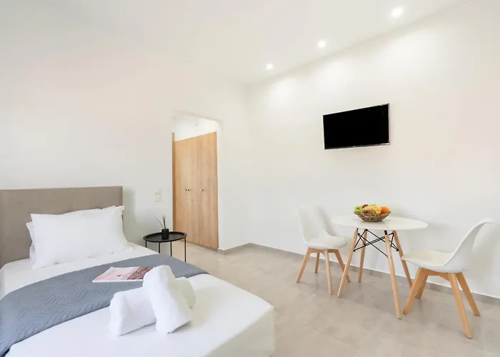 Kalligeom Appartement *