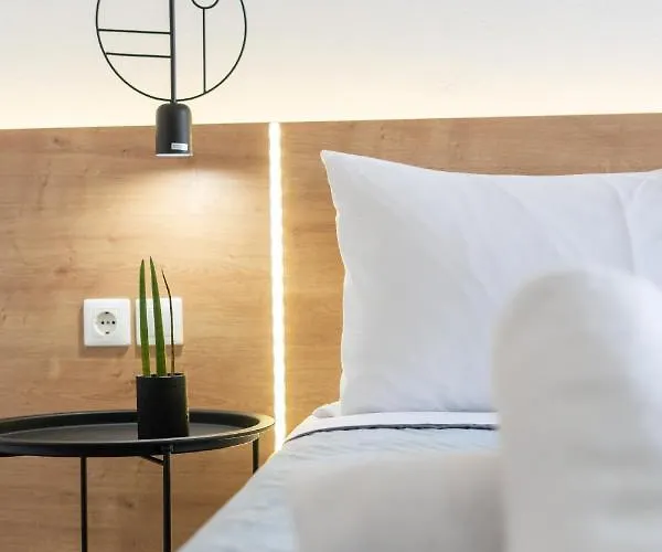 Kalligeom Appartement *