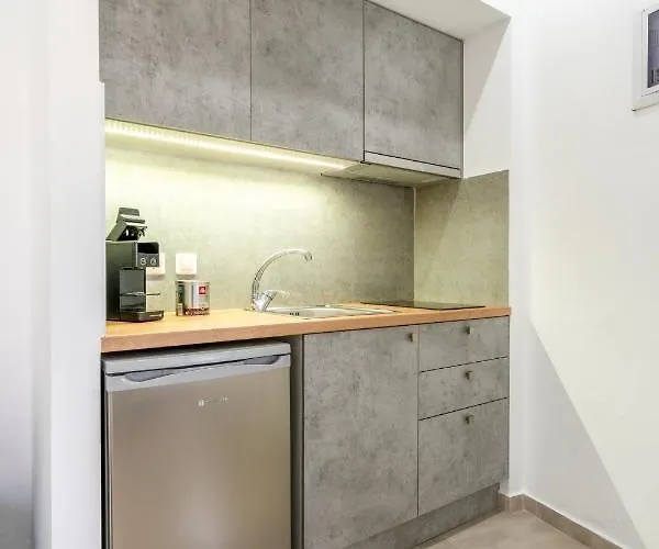 Appartement Kalligeom