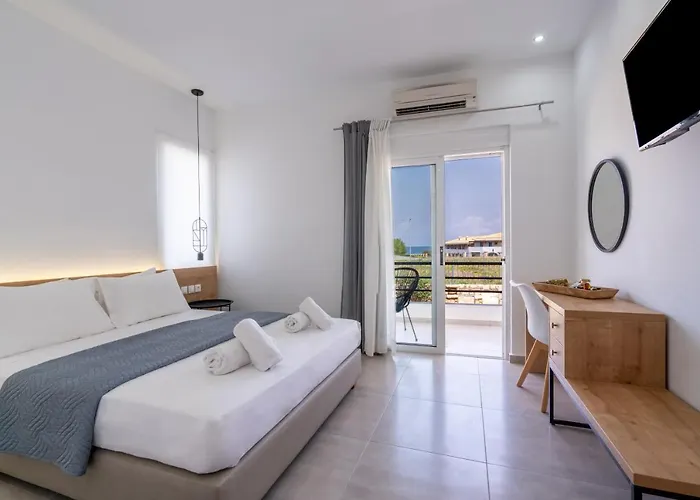 Kalligeom Appartement *