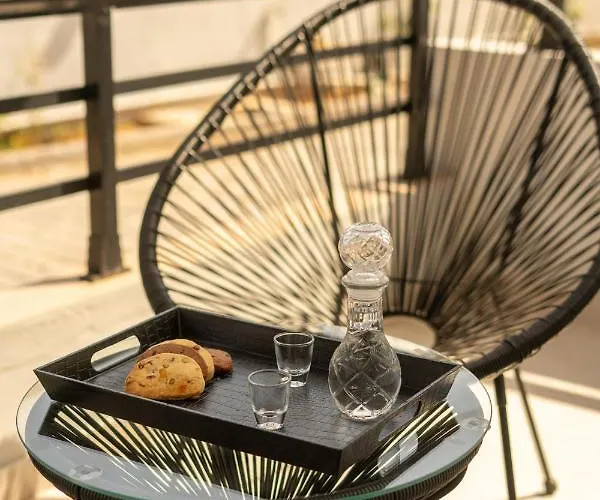 Appartement Kalligeom *