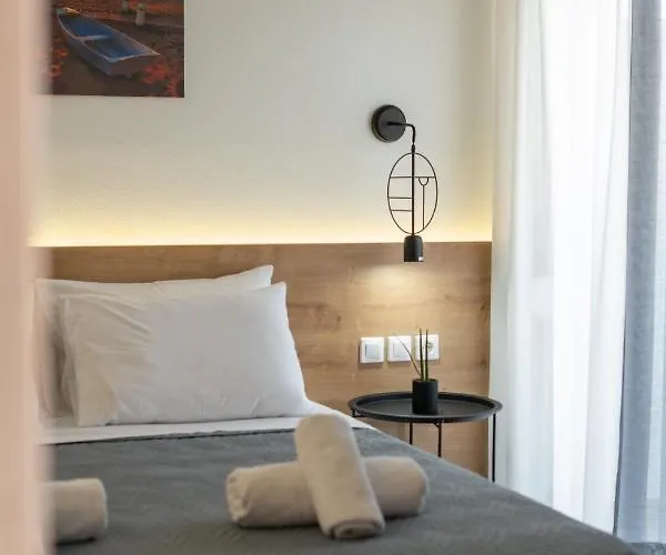 Appartement Kalligeom *