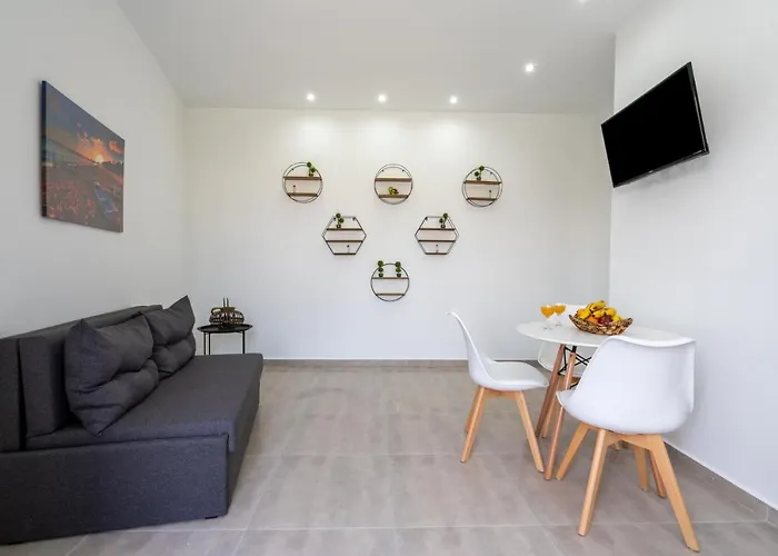 Kalligeom Appartement *