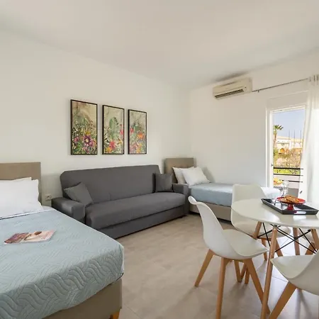 Kalligeom Apartment Limenas Chersonisou