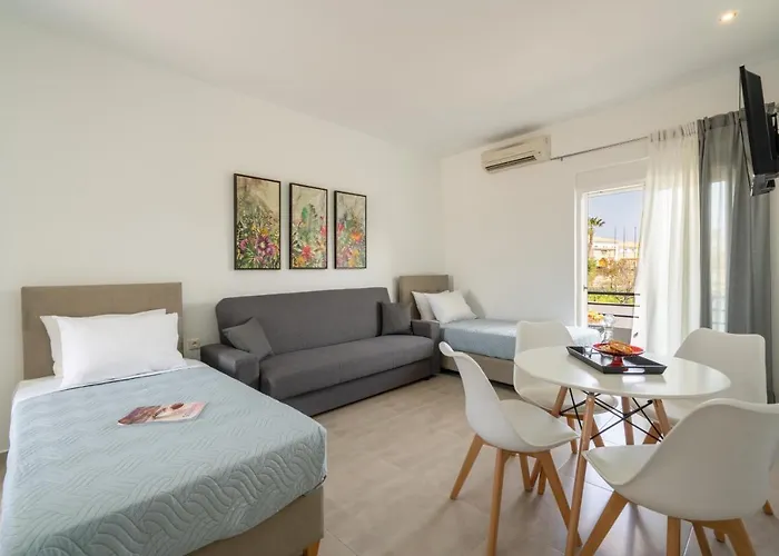 Kalligeom Apartment Limenas Chersonisou